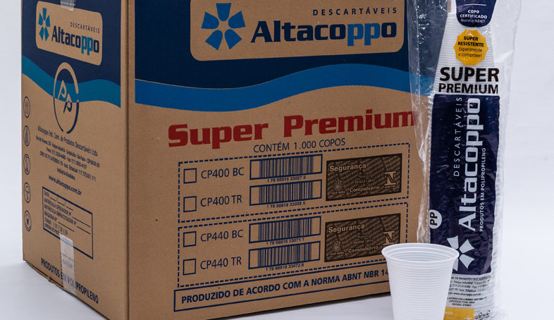 Super Premium Branco - Alta Coppo