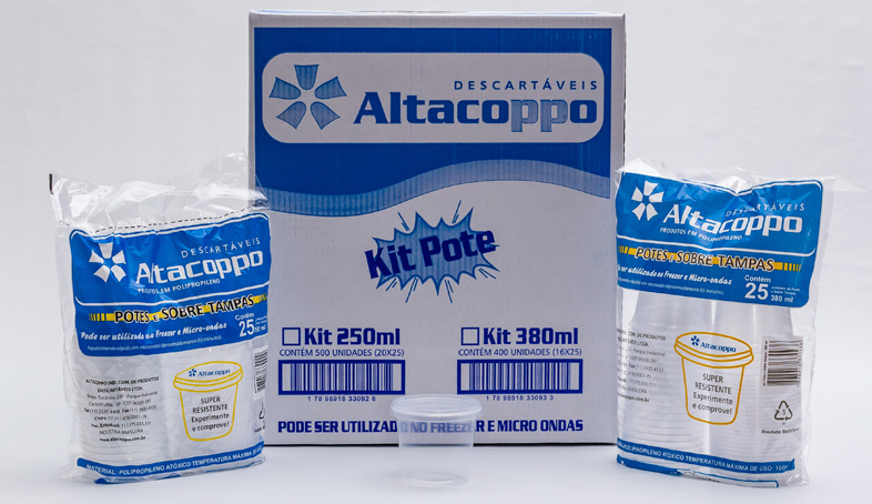 KIT POTE - ALTA COPPO