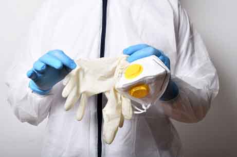 Pandemia aumenta a necessidade do uso de equipamentos descartáveis nos hospitais - Covid19
